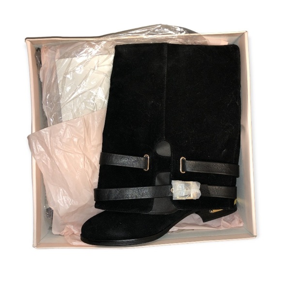 JustFab Boots - Picture 8 of 14